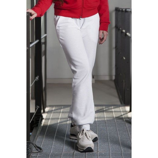 PANTALONE DONNA FELPA F/TERRY 70/30% COT/POL 240GR IT713