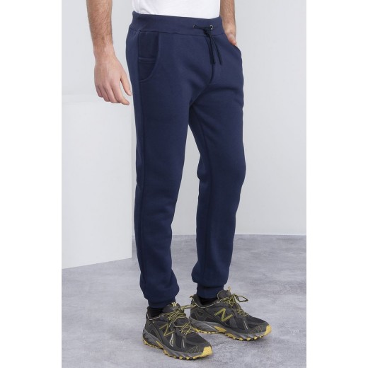 PANTALONE FELPATO 75/25% COT/POL 320 GR/M2  IT804