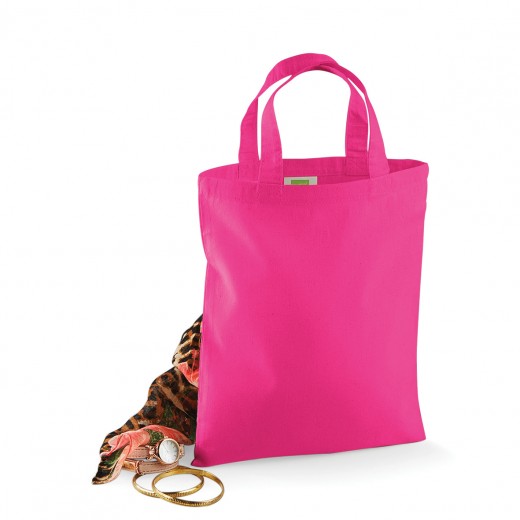 MINI PROMO TOTE 32,5X26 100%C