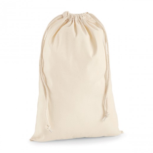 PREMIUM COT STUFF BAG M, 100%C