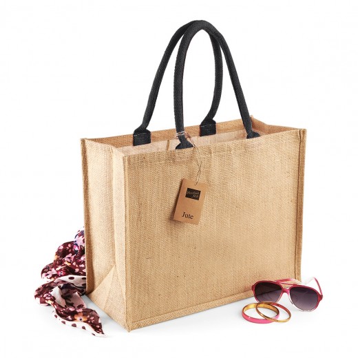 CLASSIC JUTE SHOPPER 100% JUTA