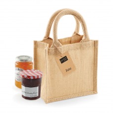 JUTE PETITE GIFT BAG 100% JUTA