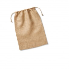 JUTE STUFF BAG 100%JUTA 40X55