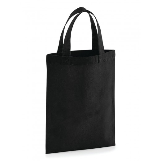 SHOPPER COTTON PARTYBAG FOR LIFE 100%C