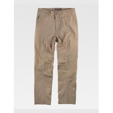 PANTALONE DA LAVORO ELASTICIZZATO B1422