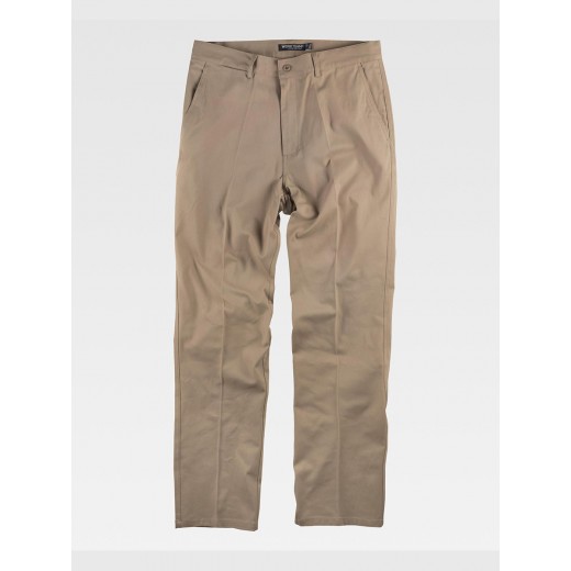 PANTALONE DA LAVORO ELASTICIZZATO B1422