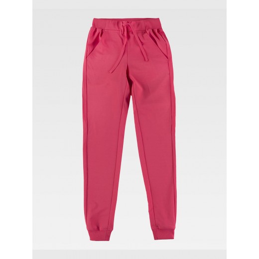 PANTALONE DONNA ELASTICIZZATO B6930
