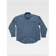 CAMICIA UOMO MANICA LUNGA B8000