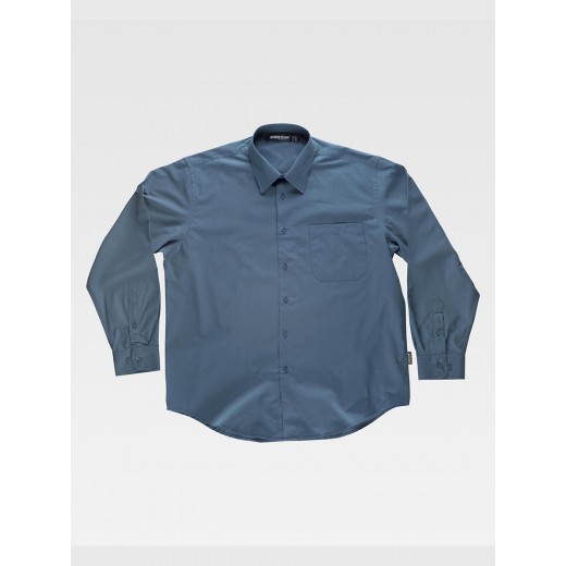 CAMICIA UOMO MANICA LUNGA B8000