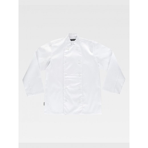 GIACCA CUOCO MANICA LUNGA B9002