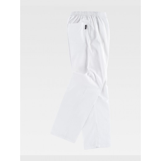 PANTALONE UNISEX SERVIZI COTONE B9311