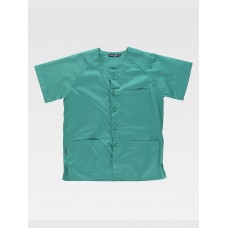 CASACCA UNISEX CON BOTTONI B9400