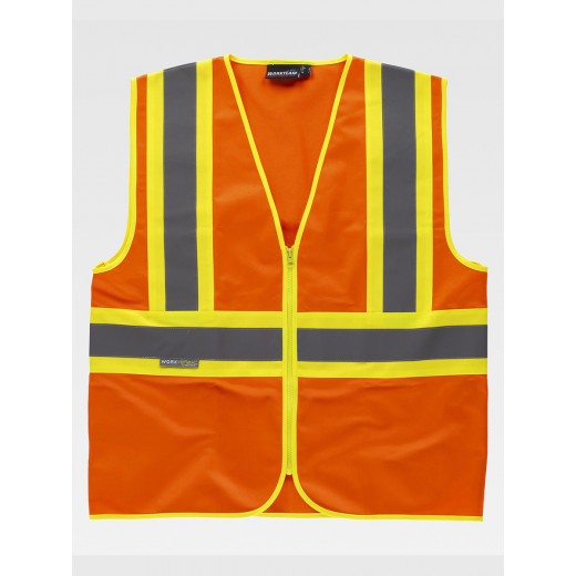 GILET ALTA VISIBILITA CLASSE 2 C3620