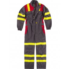 TUTA DA LAVORO MULTITASCHE TESTTUTO IGNIFUGO C5099