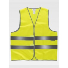 GILET ALTA VISIBILITA CLASSE 2 HVTT01