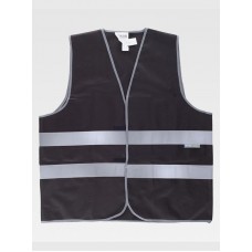 GILET BANDE RIFRANGENTI HVTT03