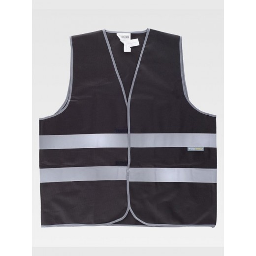 GILET BANDE RIFRANGENTI HVTT03