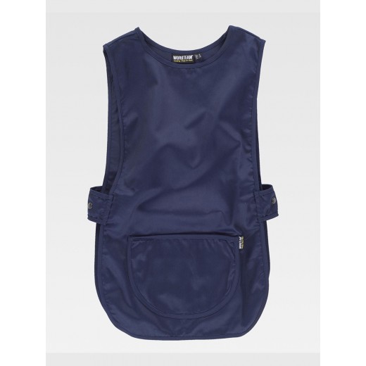 CASACCA DONNA SERVIZI REGOLABILE SUI FIANCHI M2008