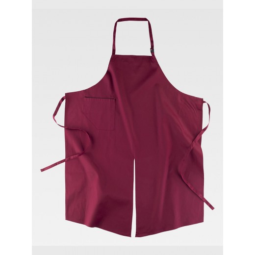 GREMBIULE CON PETTORINA M401