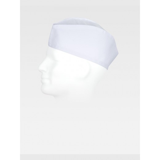 CAPPELLO UOMO CON RETE IDEALE PER ALIMENTAZIONE M602