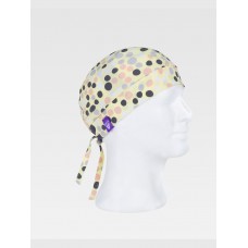 BANDANA TESSUTO ELASTICIZZATO STAMPATO M851