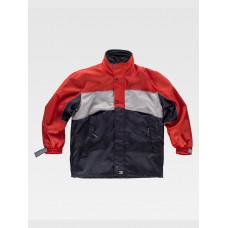 PARKA IMBOTTITURA IN PILE STACCABILE S1140