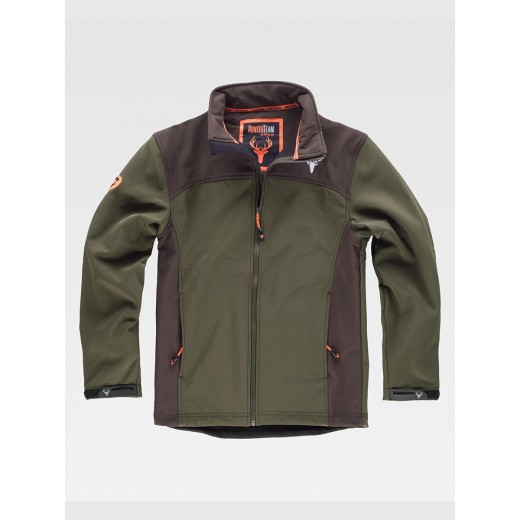 SOFTSHELL - CACCIA S8600