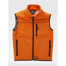 GILET SOFTSHELL ALTA VISIBILITA S9320