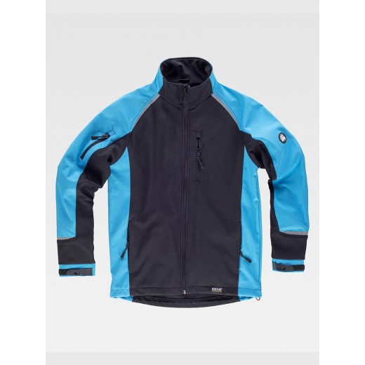 SOFTSHELL UNISEX S9498