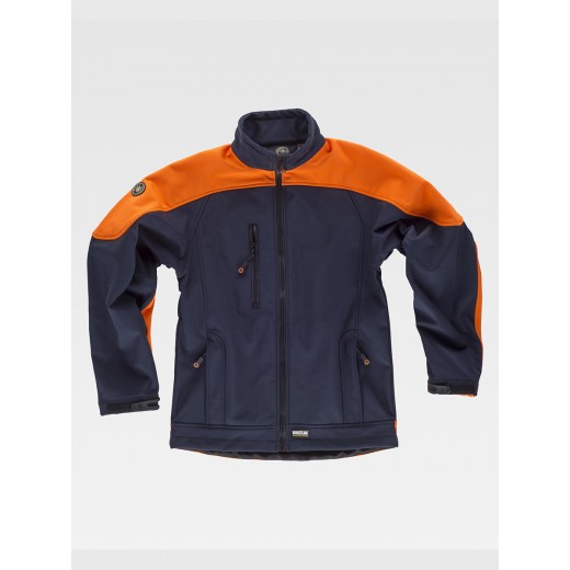 SOFTSHELL ALTA VISIBILITA S9510