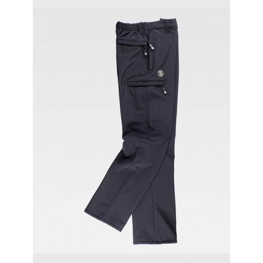 PANTALONE SOFTSHELL S9800
