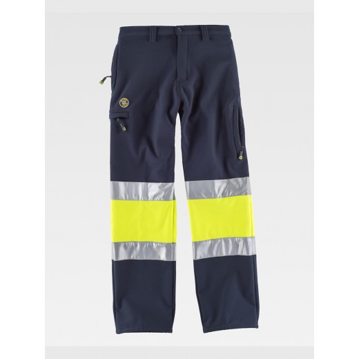 PANTALONE ALTA VISIBILITA CLASSE 1 S9820