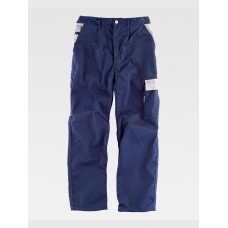 PANTALONE DA LAVORO ALTA RESISTENZA WF1500