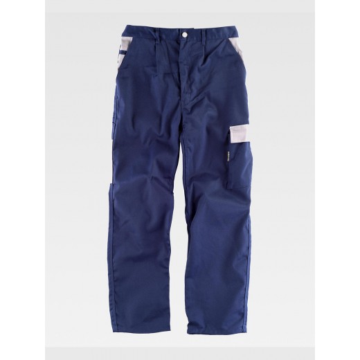 PANTALONE DA LAVORO ALTA RESISTENZA WF1500