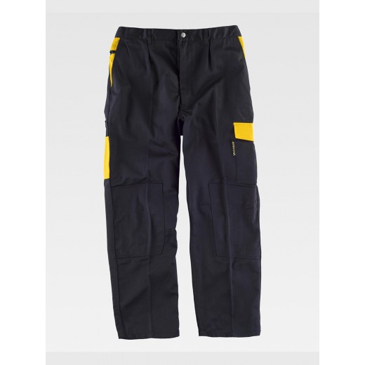 PANTALONE DA LAVORO ALTA RESISTENZA WF1550