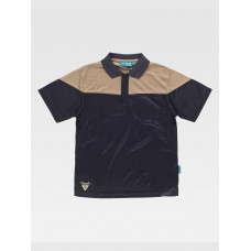 POLO MANICA CORTA TECNICA WF2616