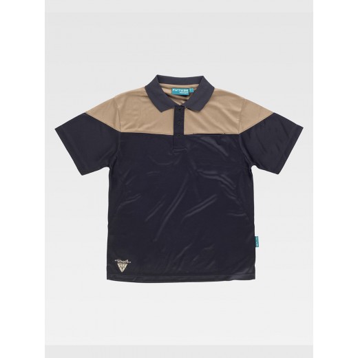 POLO MANICA CORTA TECNICA WF2616
