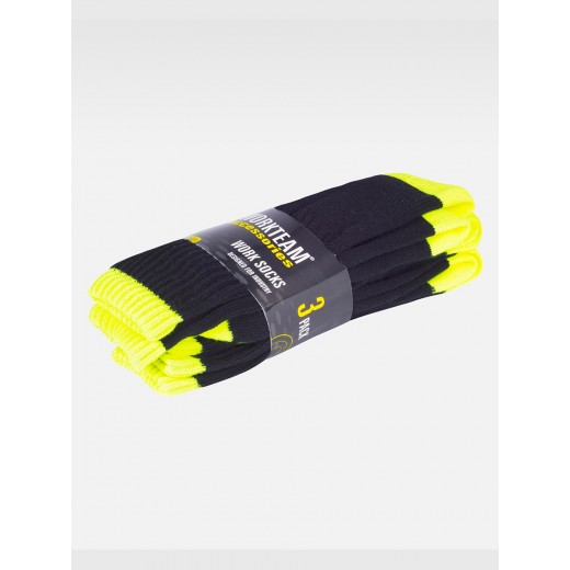CALZE PACK DA 3 PAIA WFA021