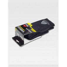 CALZE PACK DA 3 PAIA TESSUTO ANTIBATTERICO WFA024
