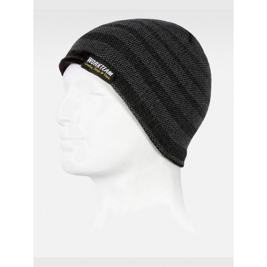 CUFFIA IN MAGLIA INTERNO IN PILE WFA920