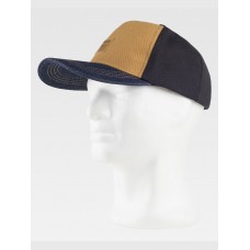 CAPPELLO VISIERA CURVA 5 PANNELLI LOGO WORKTEAM WFA940