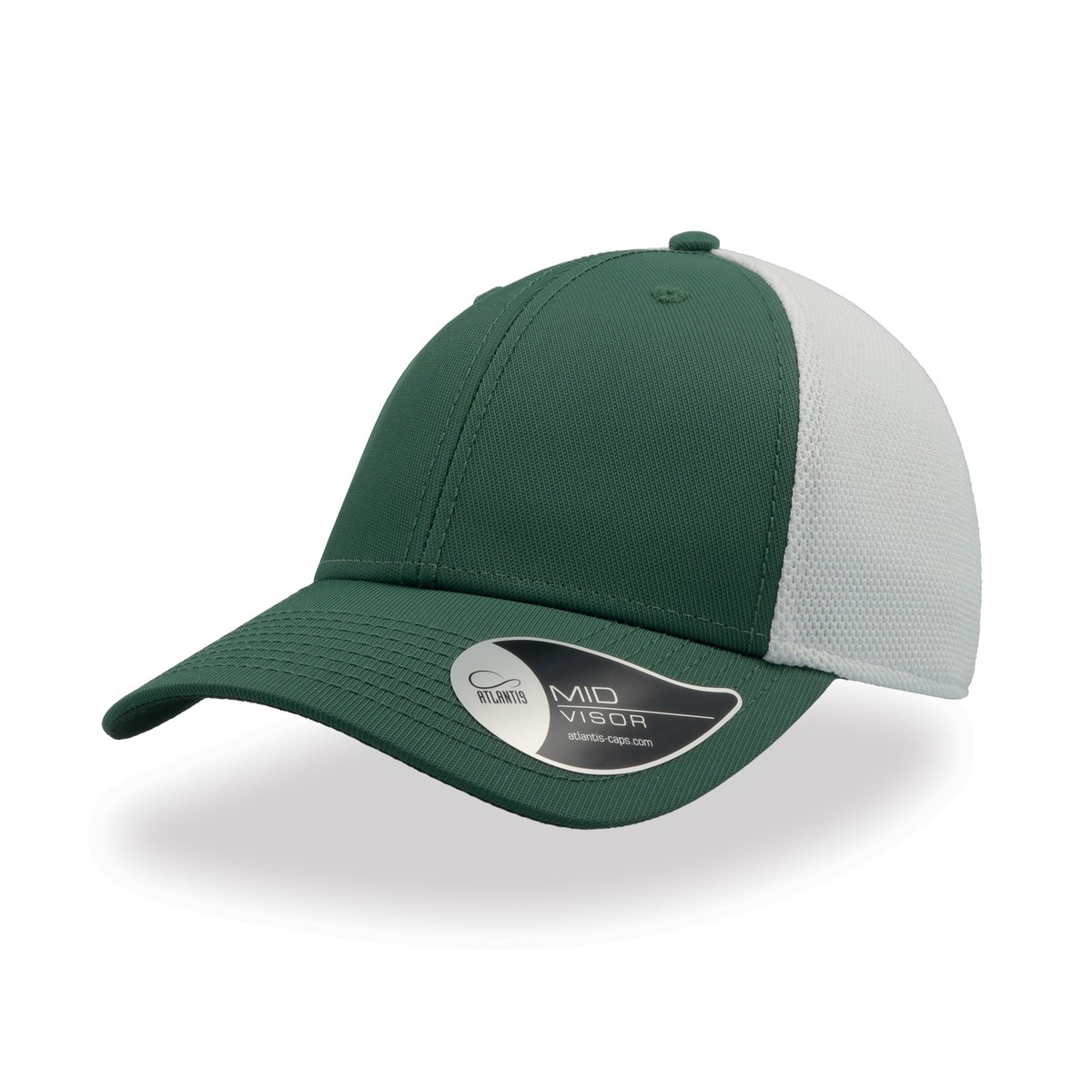 green-white