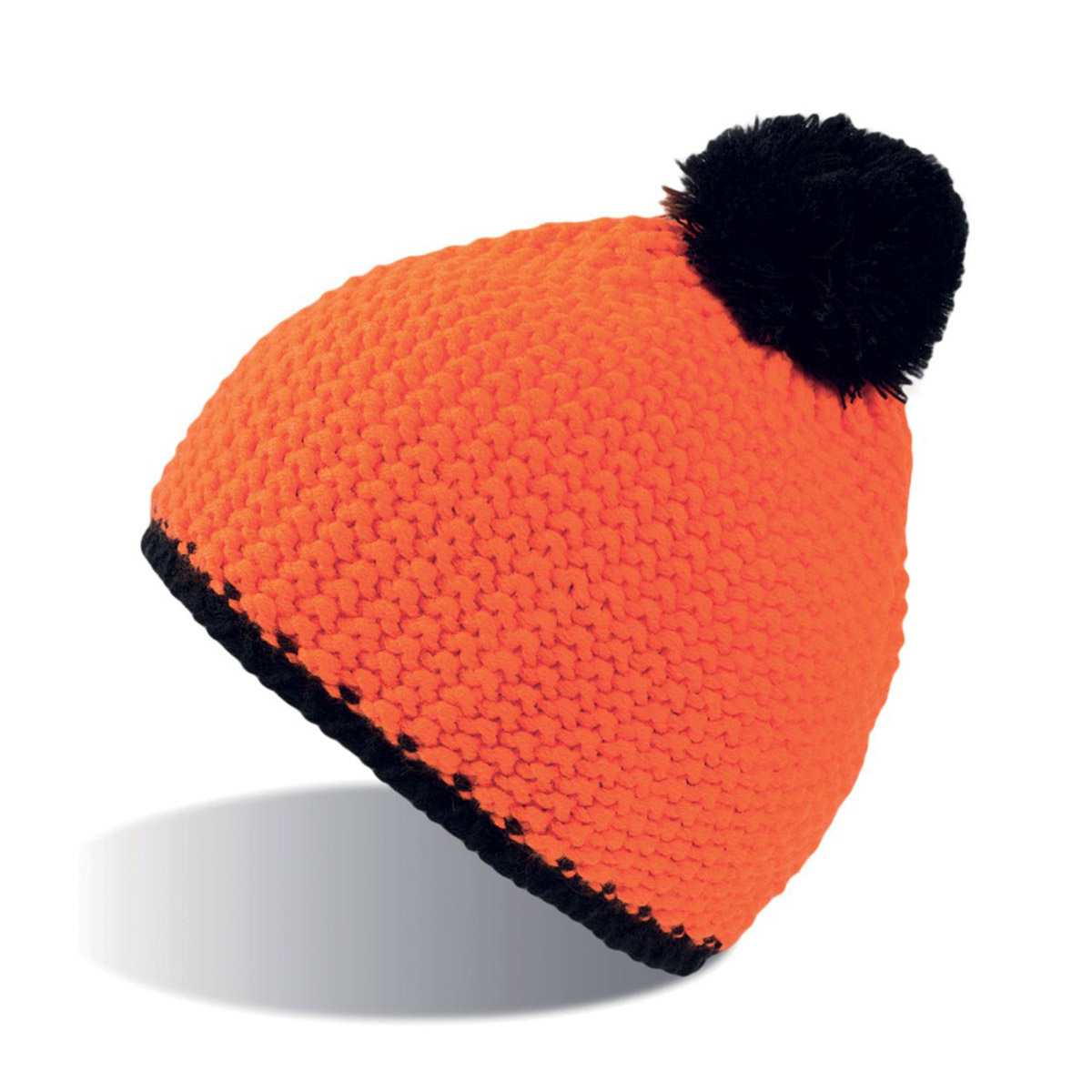 orange-black