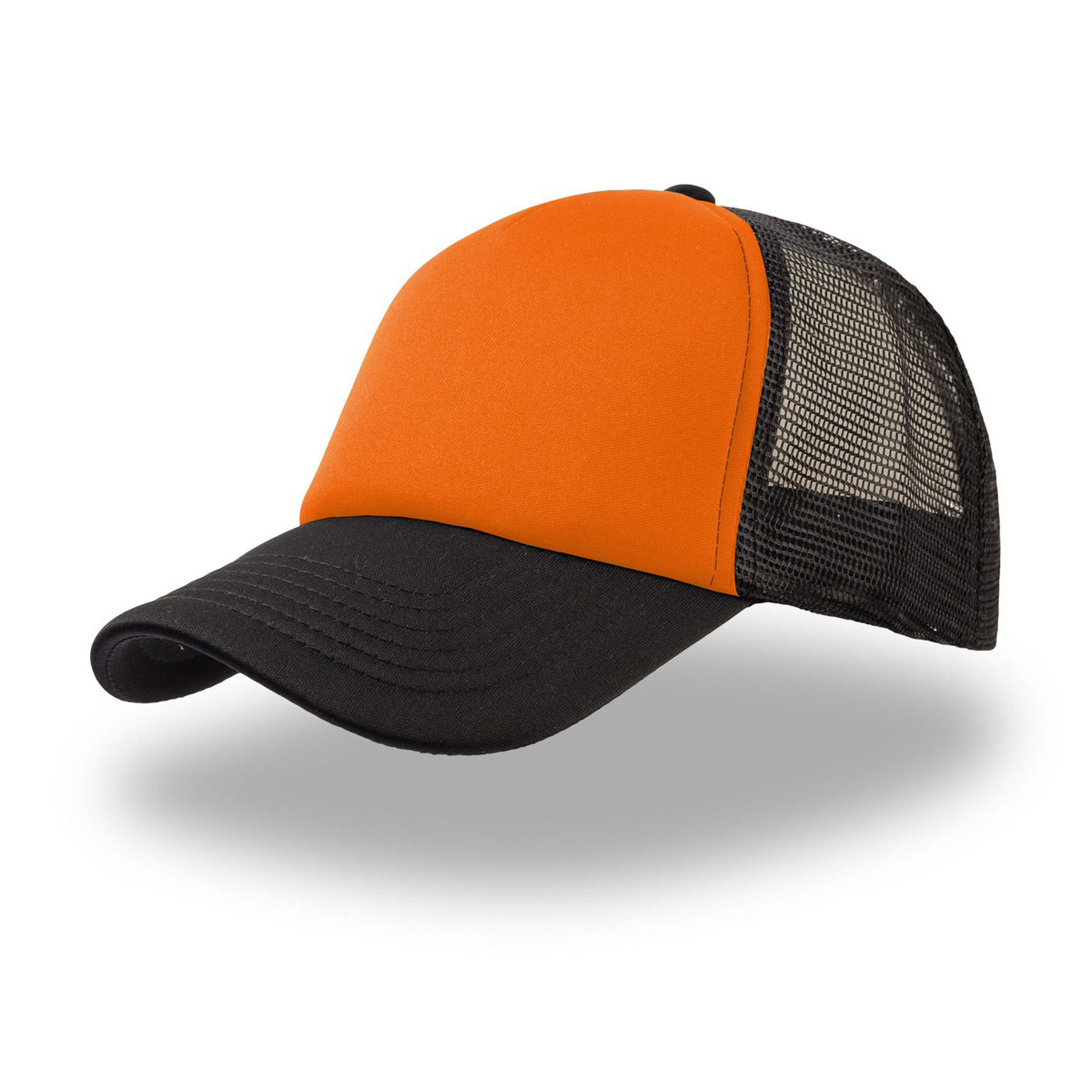 orange-black