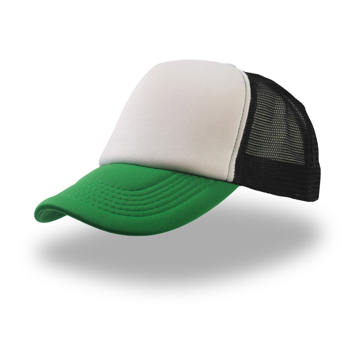 white-green
