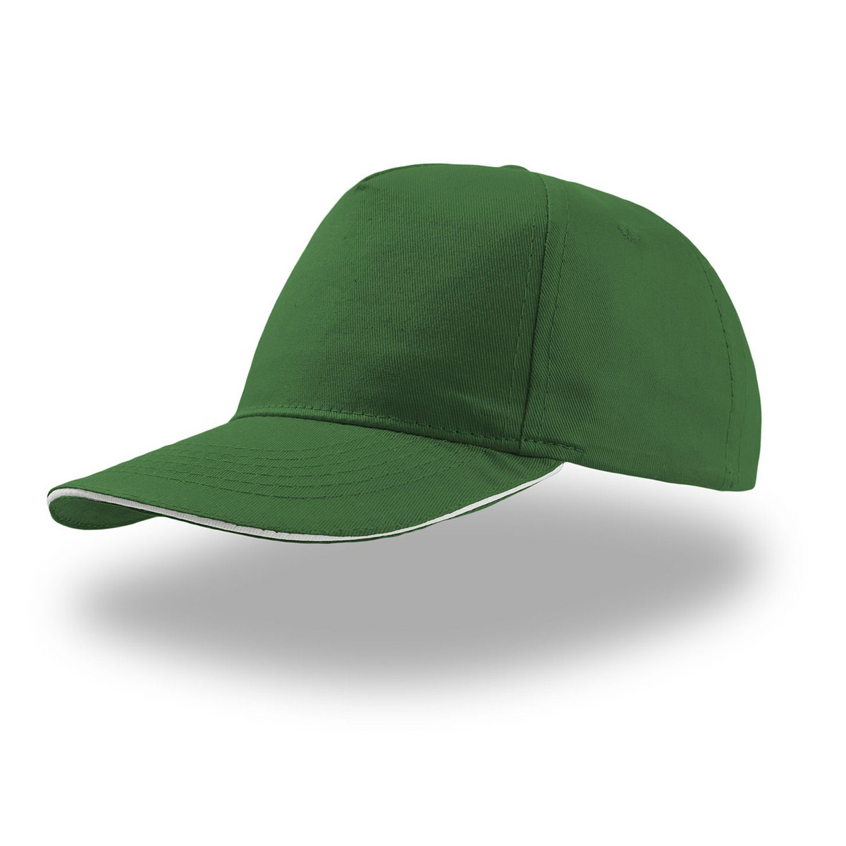 green-white