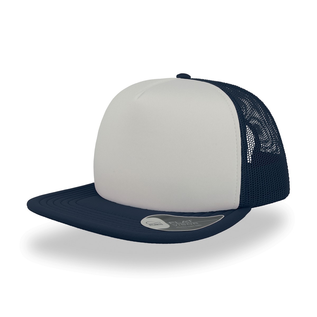 white-navy