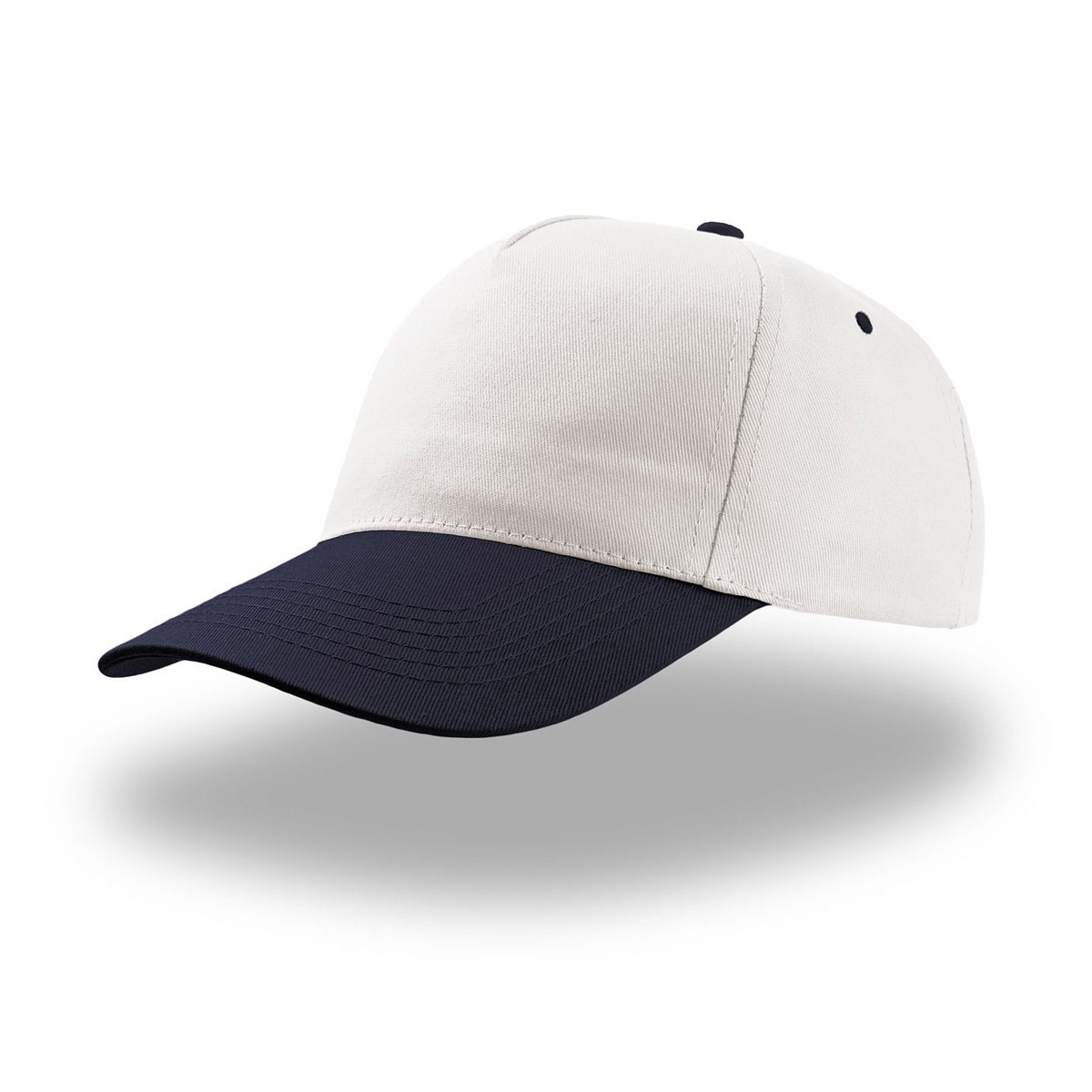 white-navy
