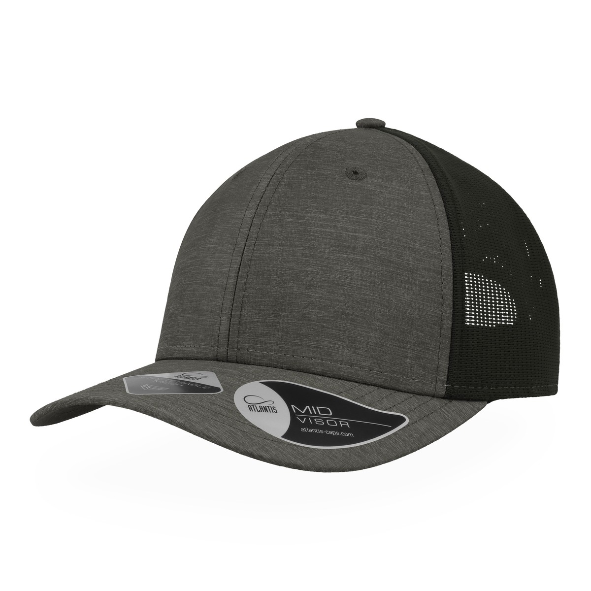 dark grey-melange