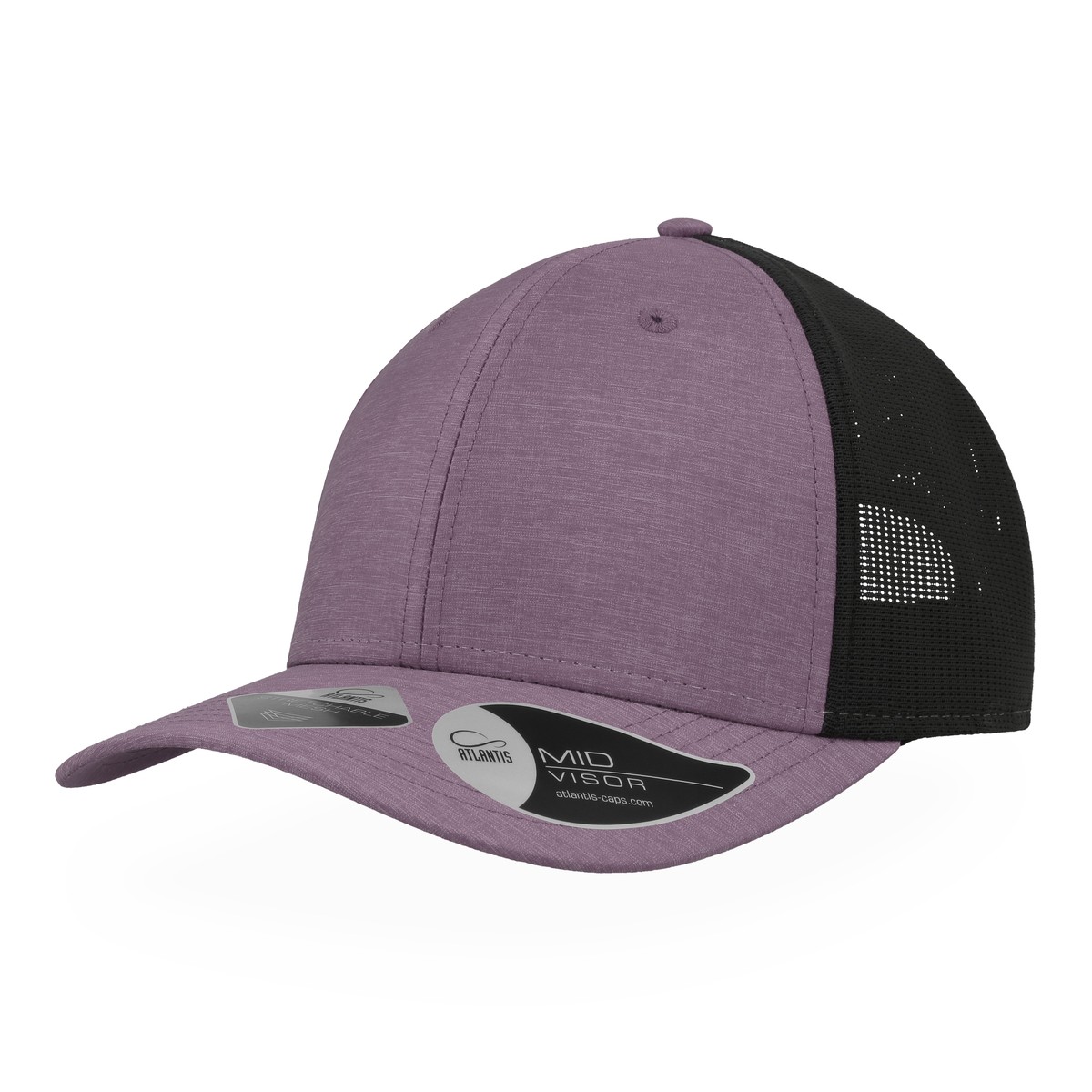 purple melange